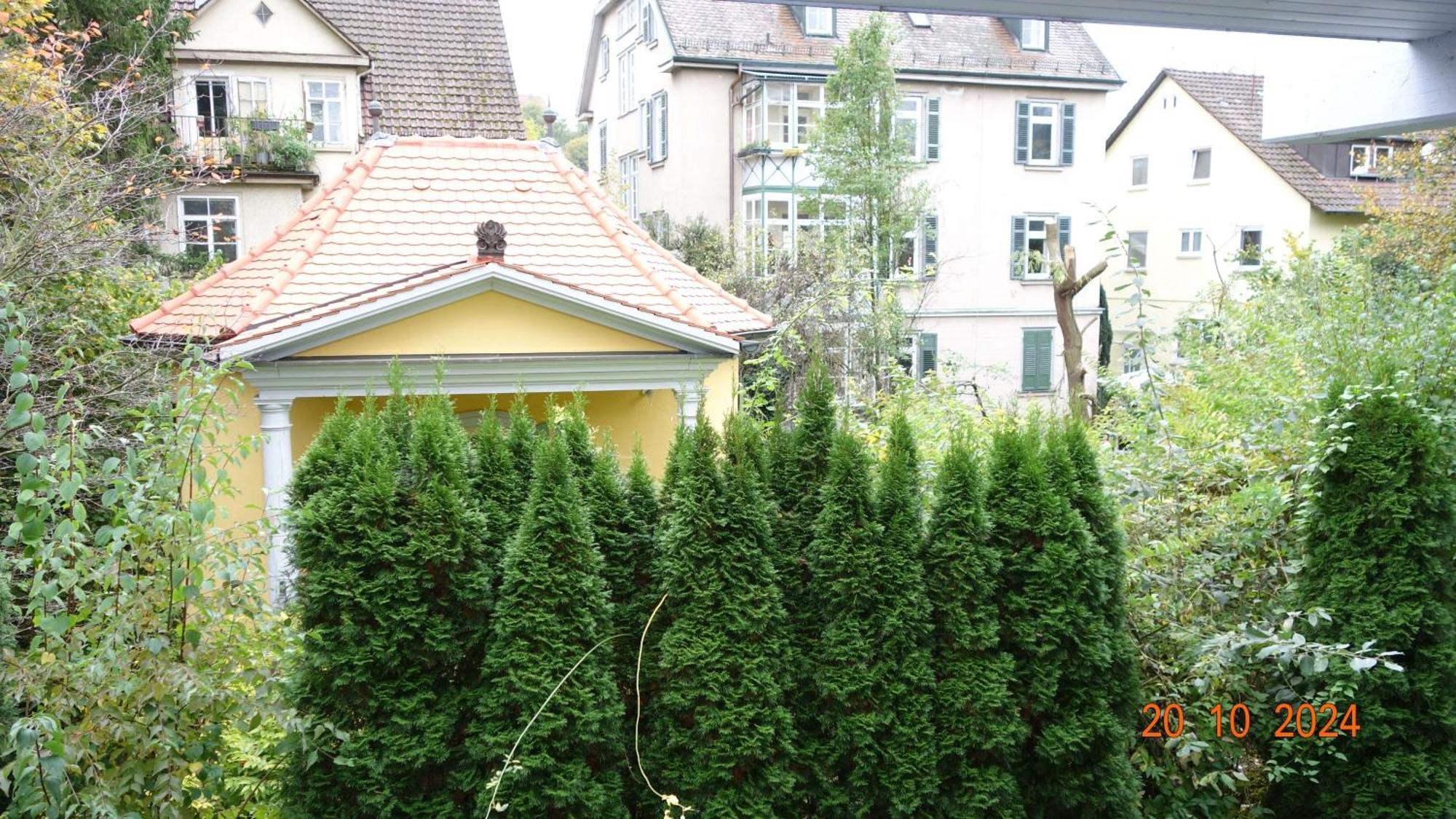 Apartment Koenig Tuebingen Luaran gambar