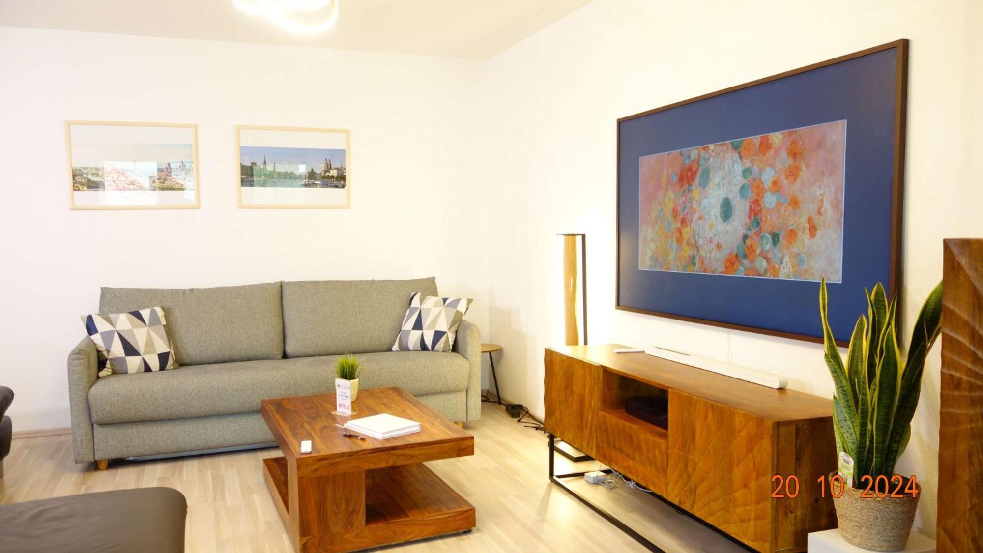 Apartment Koenig Tuebingen Luaran gambar