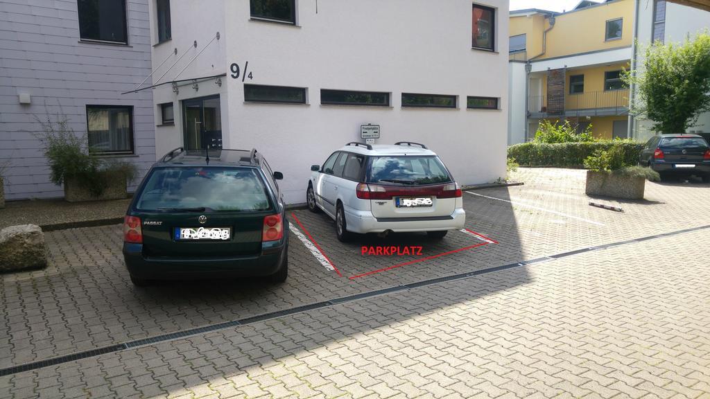 Apartment Koenig Tuebingen Luaran gambar